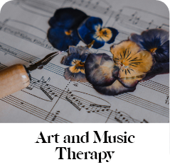 Art and Music Therapy