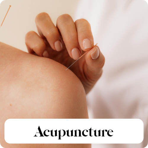 acupuncture