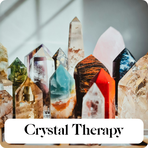 crystal therapy