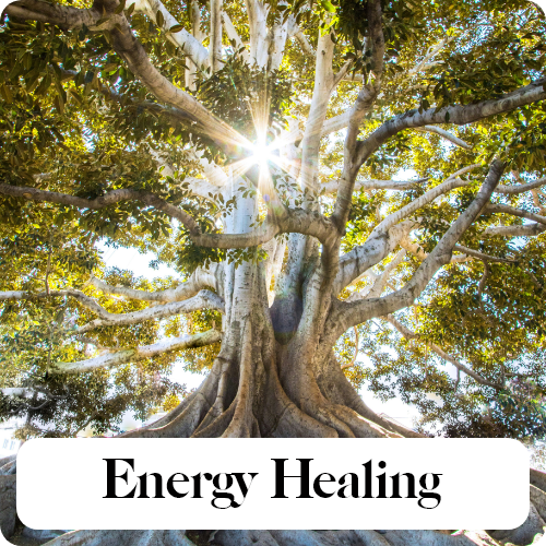 energy healing
